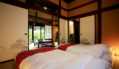 Habitación tradicional (Japanese Style, TAKEBUE)