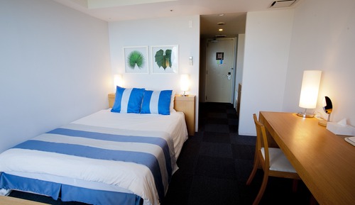 Habitación económica doble, 1 cama doble, no fumadores