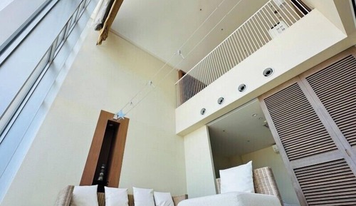 Habitación, no fumadores (Sky Suite)