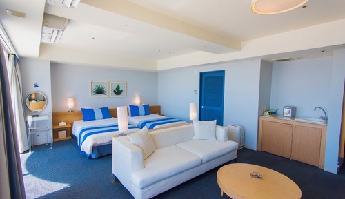 Habitación estándar, no fumadores (Beach Tower)