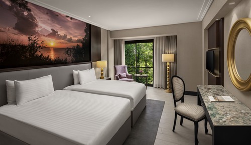 Habitación superior