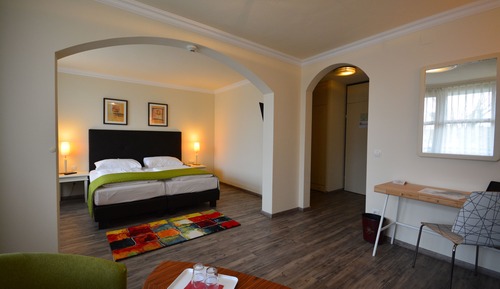 Habitación superior
