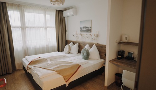 Habitación doble