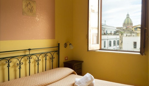 Habitación estándar doble