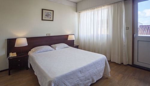 Habitación estándar doble