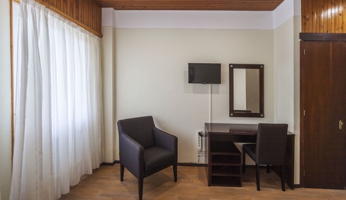 Habitación individual estándar (Single Use)