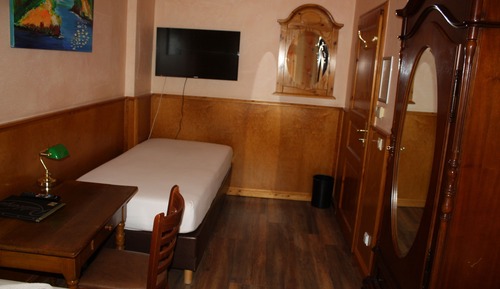 Habitación triple