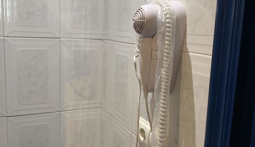 Habitación doble, baño privado