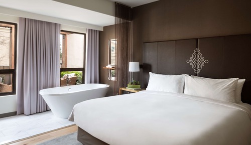 Andaz, Suite junior