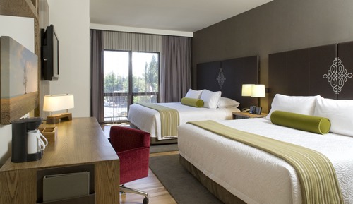 Habitación Deluxe (2 King Beds)