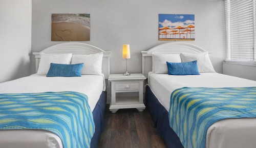 Two Doubles Suite