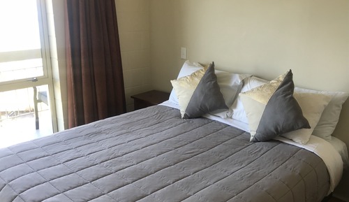 Apartamento estándar, varias camas, vistas al lago
