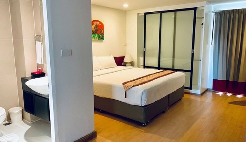 Habitación individual Deluxe