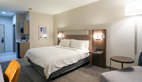 Habitación estándar, 1 cama de matrimonio grande (Mobility Tub)