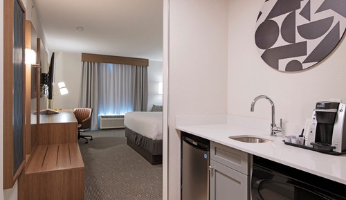Habitación estándar, 1 cama de matrimonio grande