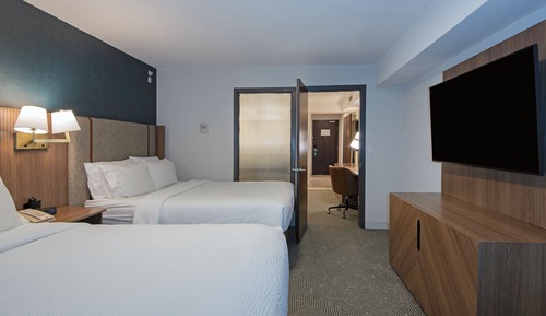 Suite, varias camas