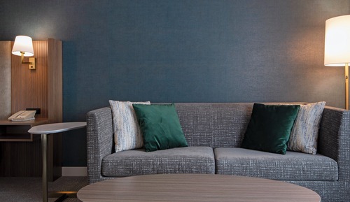 Habitación Premium, 2 camas de matrimonio