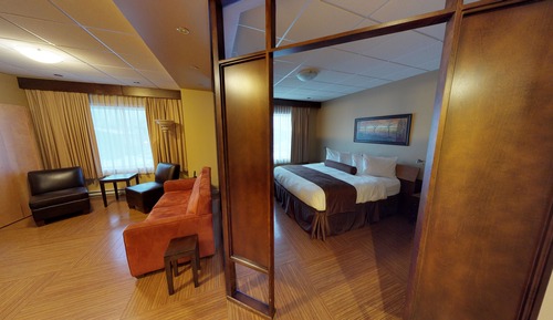 Suite, 1 cama de matrimonio grande