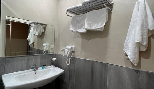 Habitación estándar, 2 camas individuales