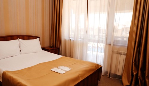 Suite, 1 cama de matrimonio
