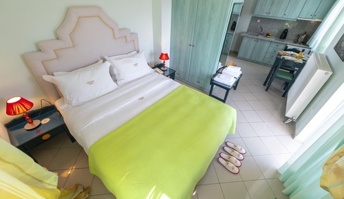 Suite romántica (Double)
