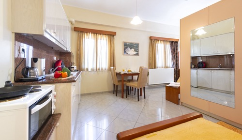 Apartamento Deluxe (Triple)