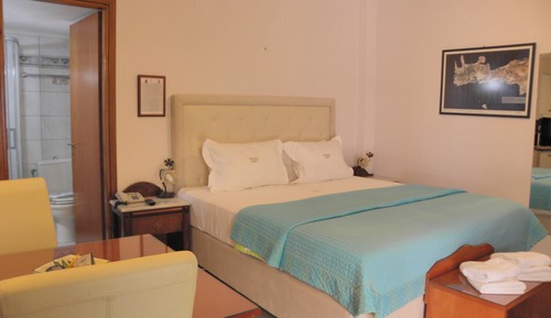 Apartamento superior (Ground Floor)