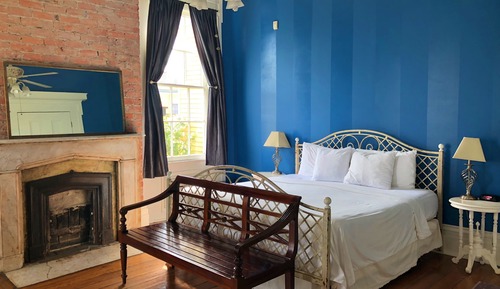Habitación Deluxe