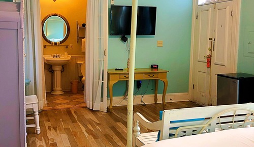 Habitación estándar, 1 cama de matrimonio grande