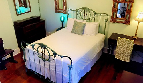 Habitación clásica