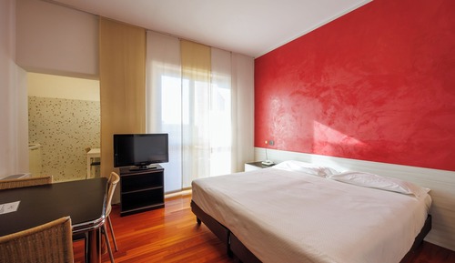 Habitación individual, 1 cama individual