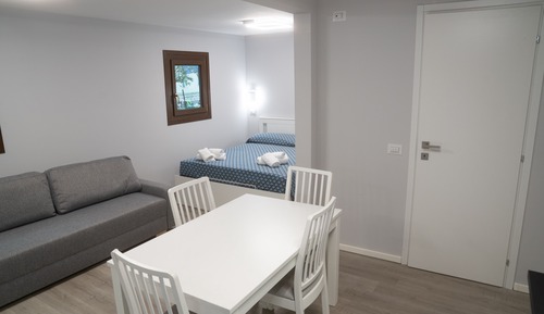 Suite estudio junior