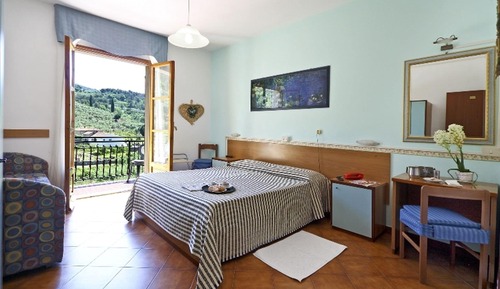 Habitación triple estándar