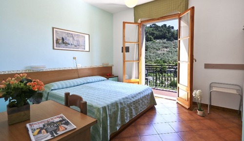 Habitación estándar doble