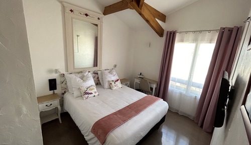 Habitación estándar, 1 cama doble