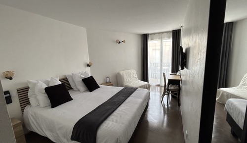Habitación Confort, 1 cama doble