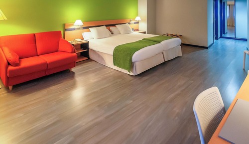 Habitación triple