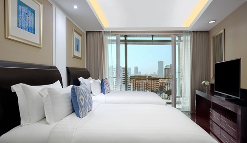 Suite Deluxe, 2 habitaciones