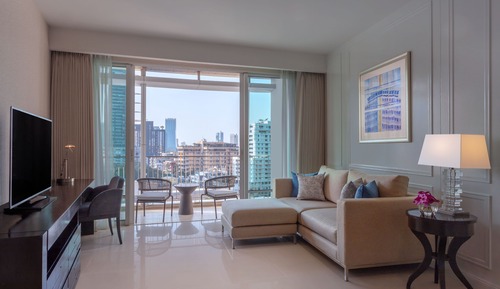 Suite Deluxe, 1 habitación (Twin)