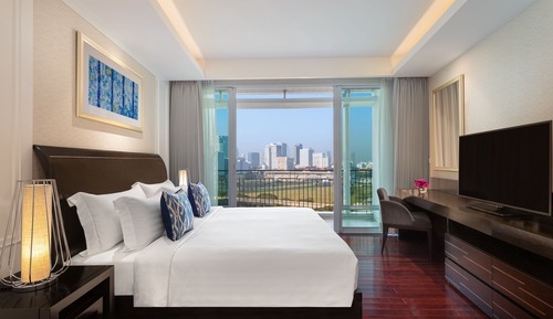 Suite Premium, 1 habitación (King)