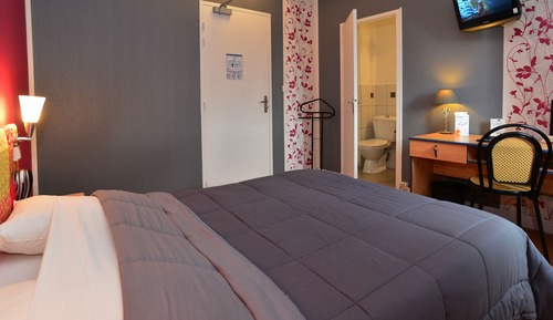 Habitación Confort doble, 1 cama doble
