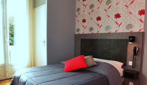 Habitación individual Confort