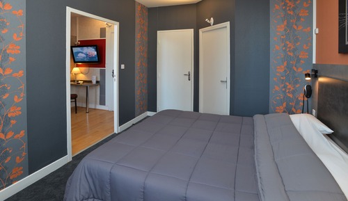 Suite junior