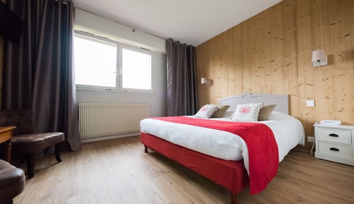 Habitación ejecutiva doble