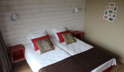 Habitación Confort doble