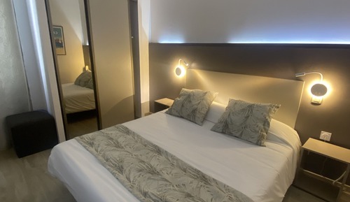 Habitación estándar doble