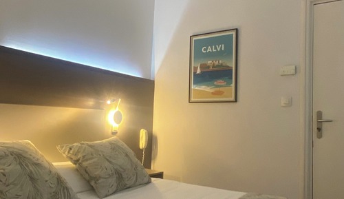 Habitación doble