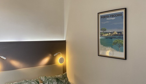 Habitación económica doble
