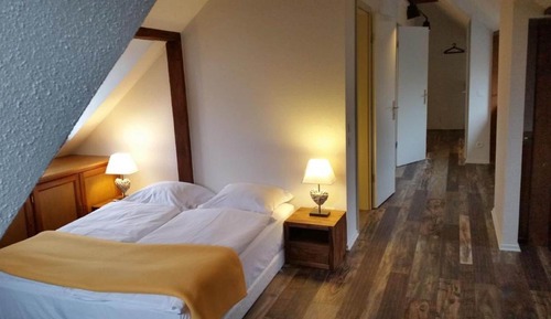 Suite estudio Confort