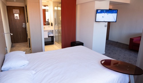 Habitación estándar, 1 cama doble